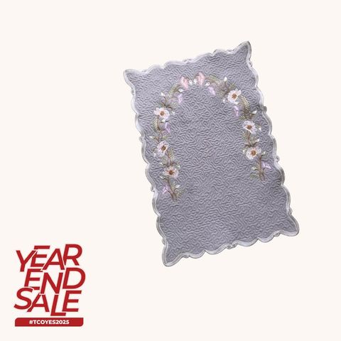 08_TCO Blossom Mini Sajaddah Gray Lilac