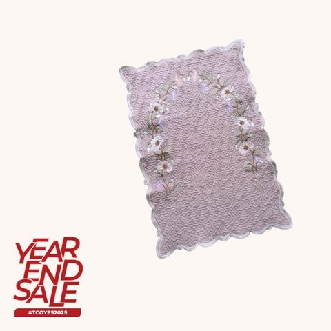 03_TCO Blossom Mini Sajaddah Dusty Rose