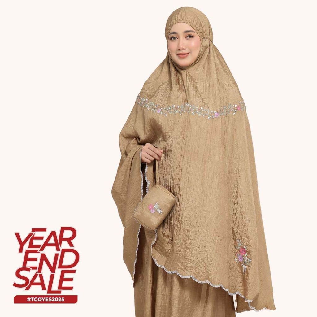02_Telekung TCO Travel Wander Goldie Sand