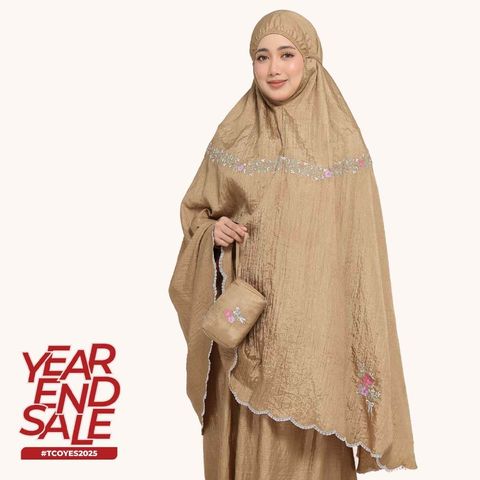02_Telekung TCO Travel Wander Goldie Sand