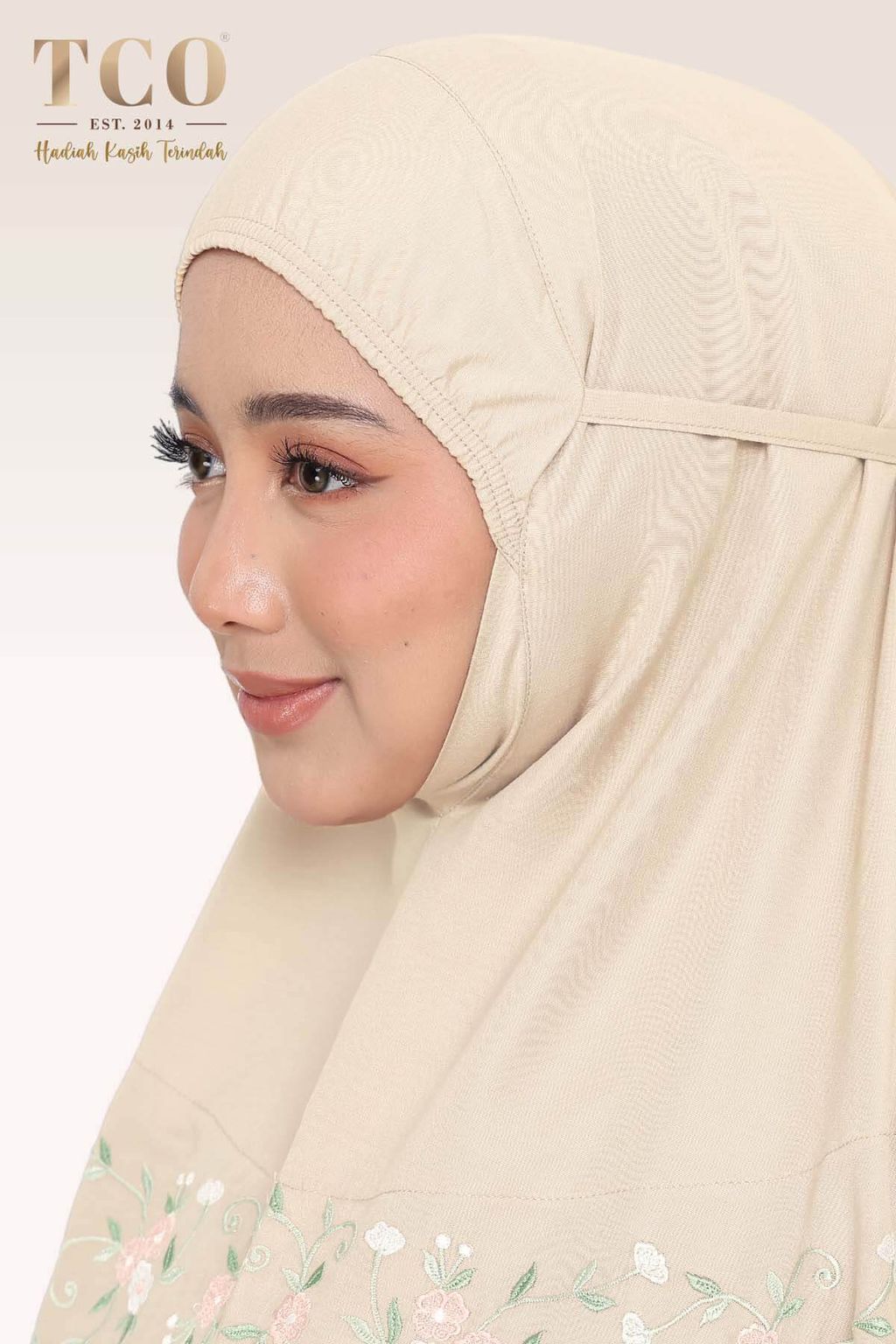04_Telekung TCO Iris Caramel