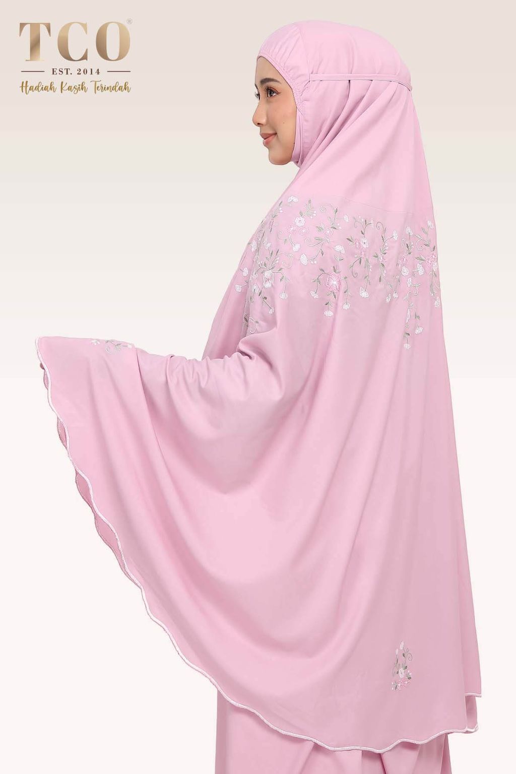 03_Telekung TCO Iris Dusty Pink