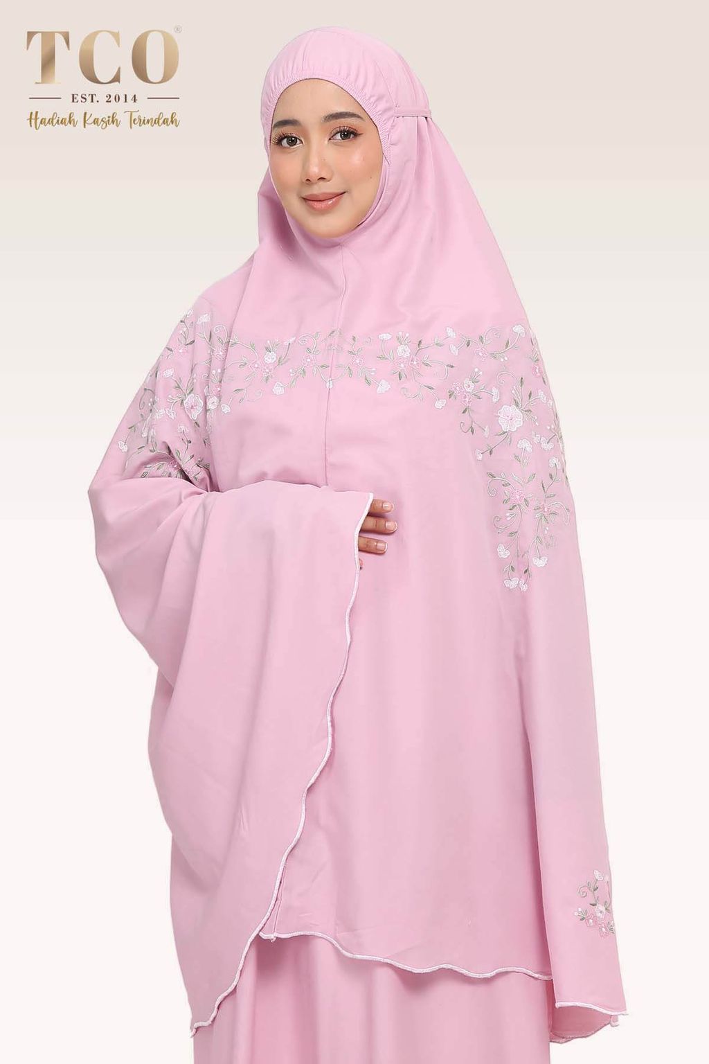 02_Telekung TCO Iris Dusty Pink