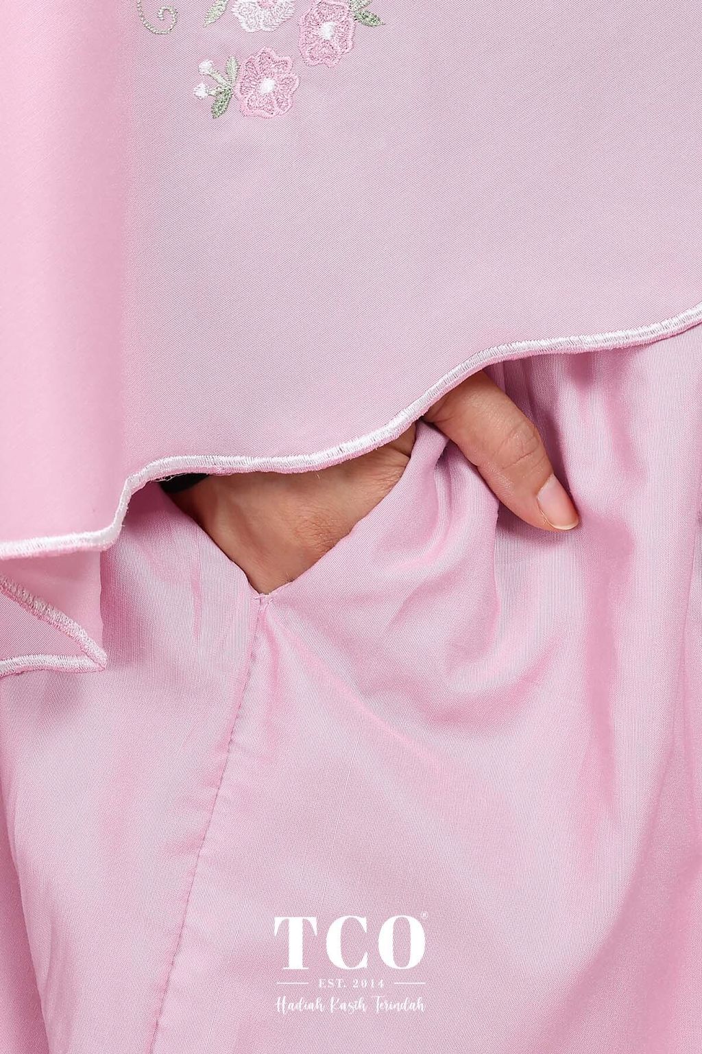 06_Telekung TCO Iris Dusty Pink