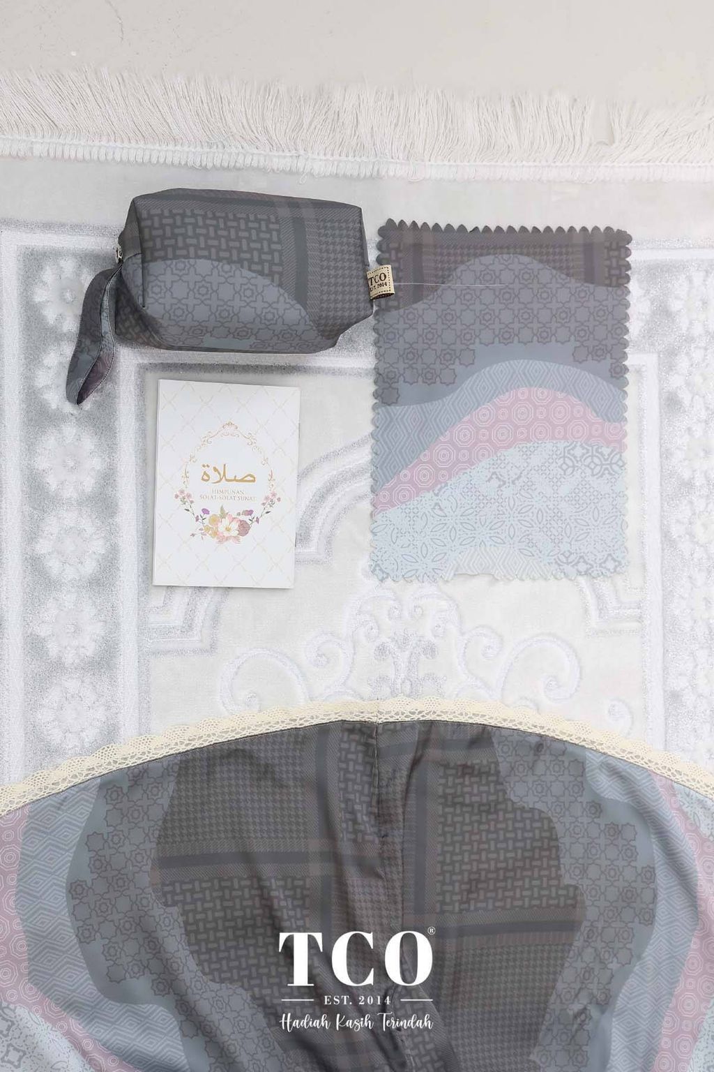 07_Telekung TCO Travel Ezi Linea Blue Gray