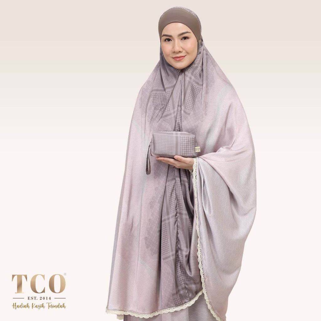 01_Telekung TCO Travel Ezi Linea Pastel Rose