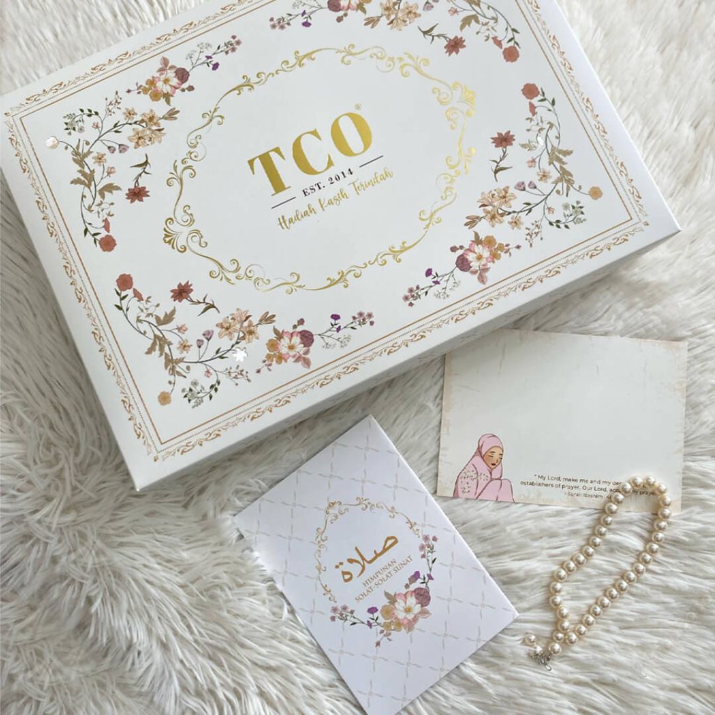 Free Exclusive Gifts by TCO