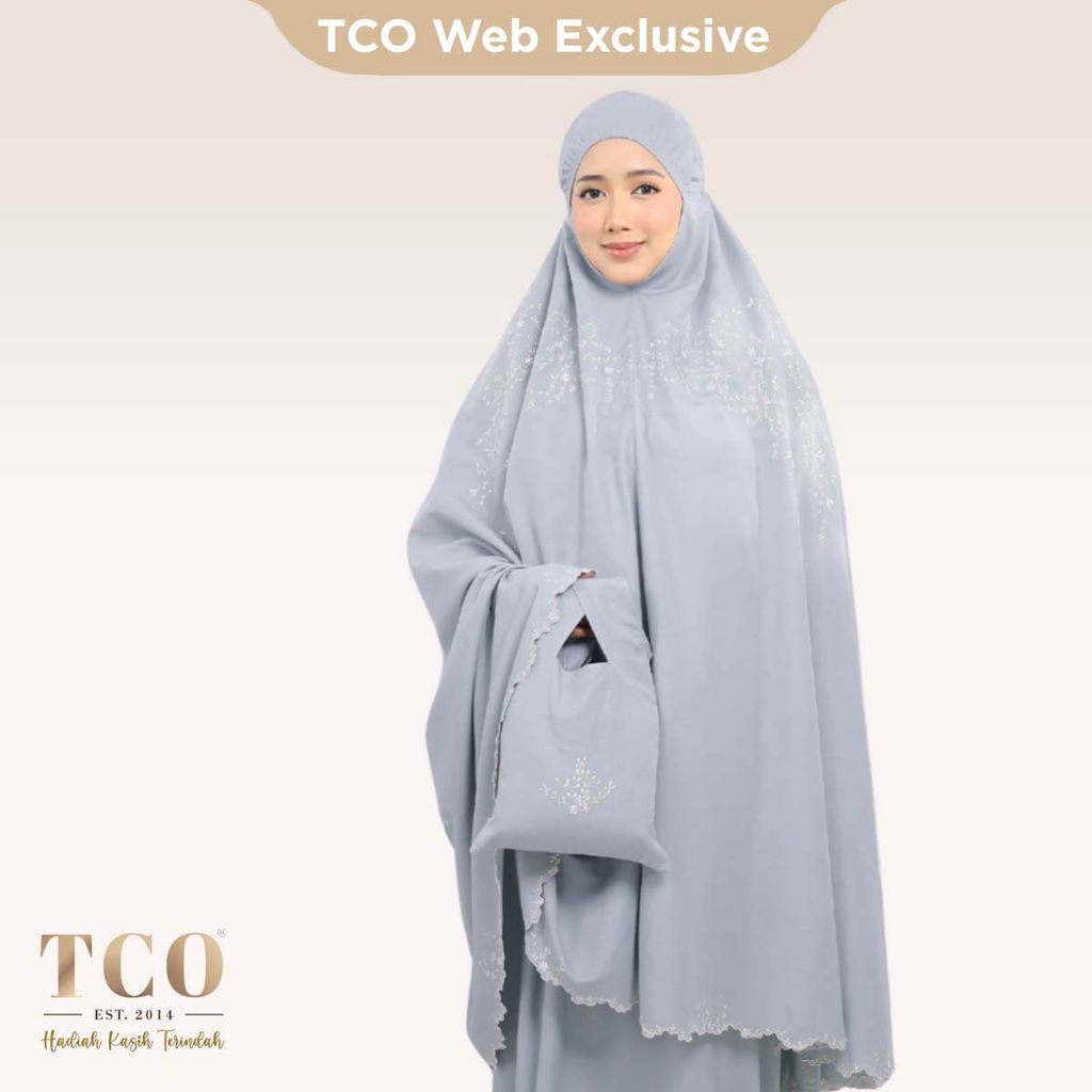01_Telekung TCO Melor Smoke Gray