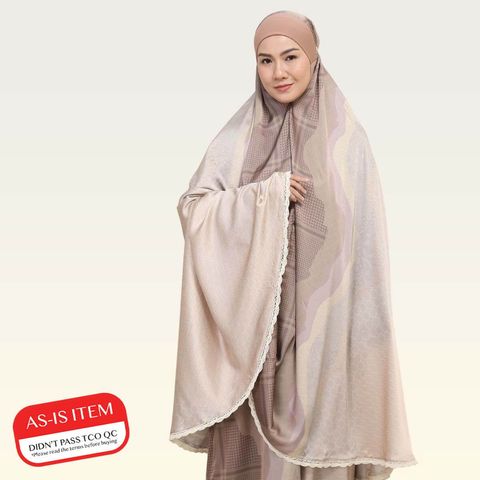 04_Telekung TCO AS-IS Travel Ezi Linea Sandy Brown