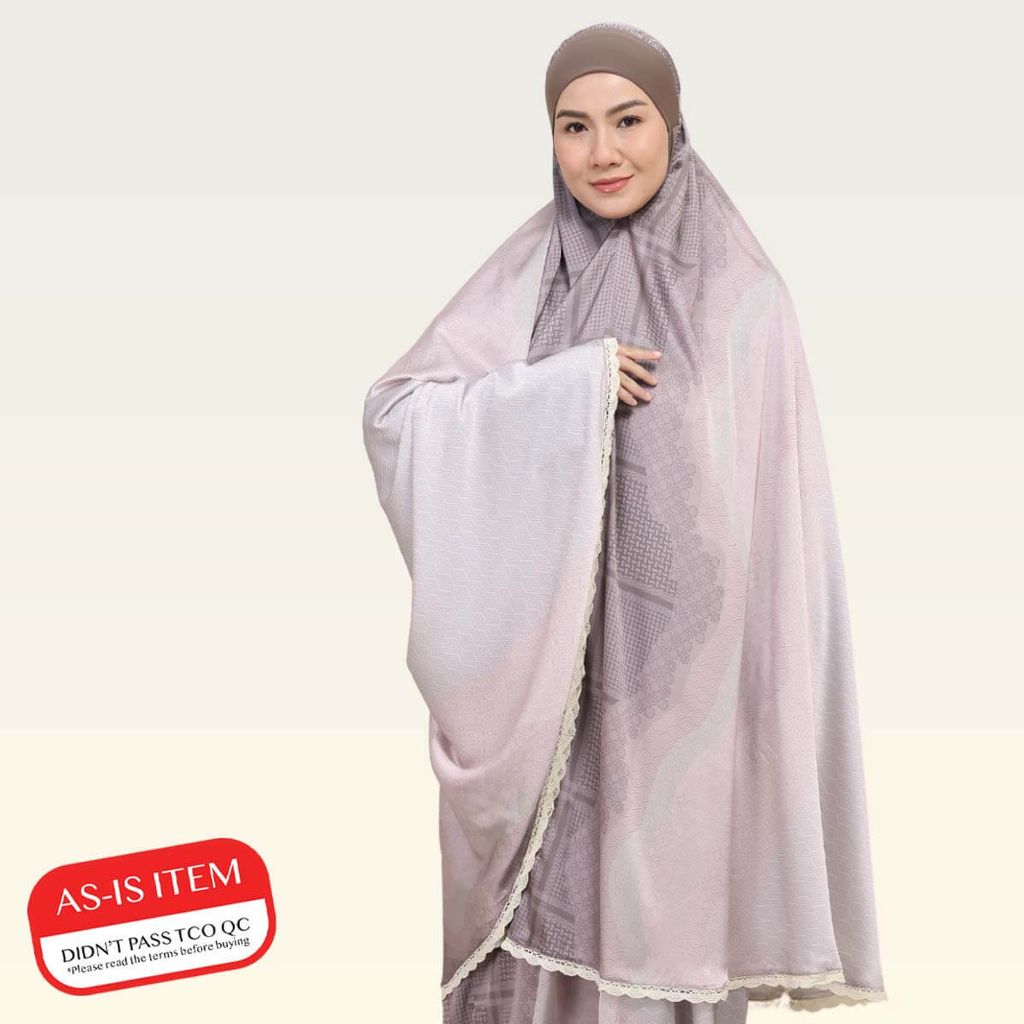 01_Telekung TCO AS-IS Travel Ezi Linea Pastel Rose