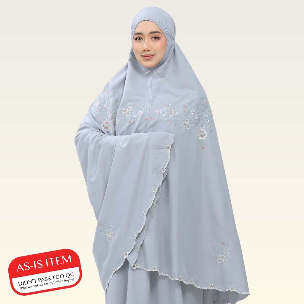 06_Telekung TCO AS-IS Florina Ash Gray