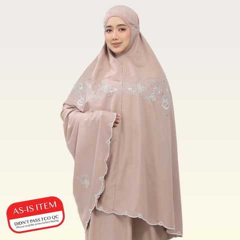 01_Telekung TCO AS-IS Florina Toffee Latte