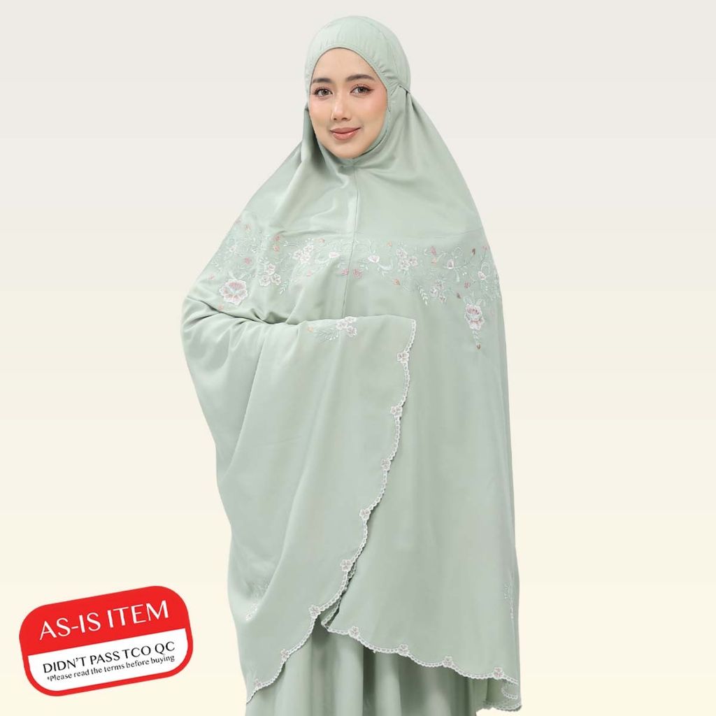 03_Telekung TCO AS-IS Florina Dusty Green