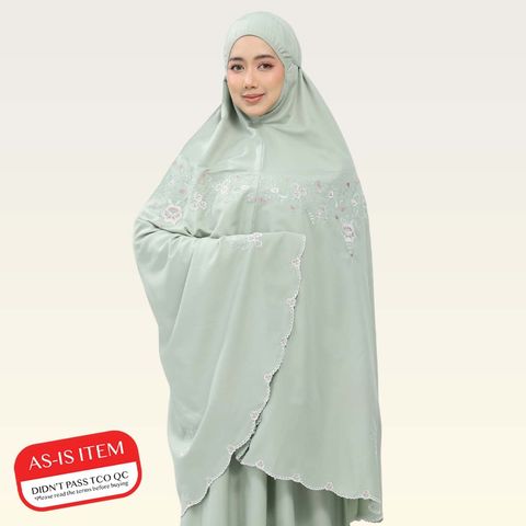 03_Telekung TCO AS-IS Florina Dusty Green