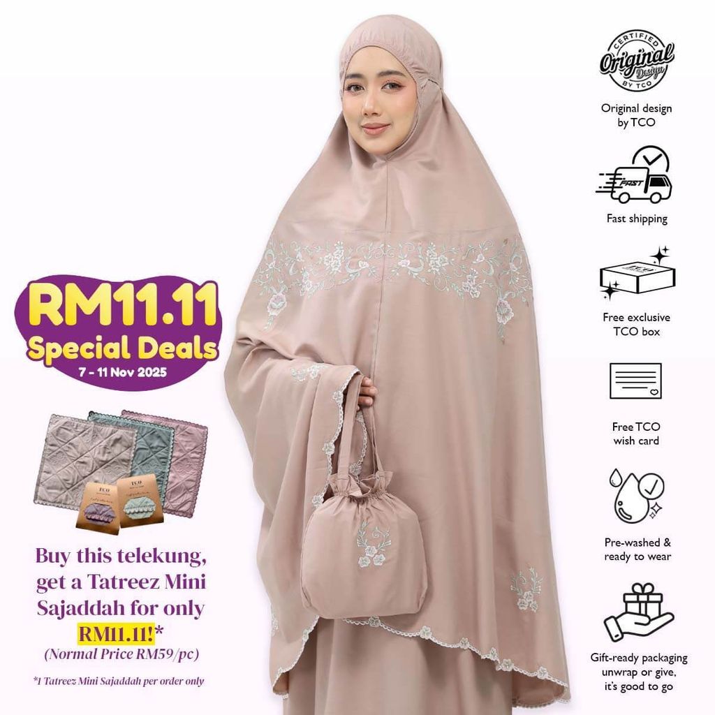 02_Telekung TCO Florina Toffee Latte