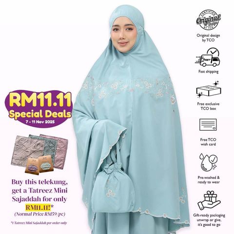 08_Telekung TCO Florina Aqua Splash