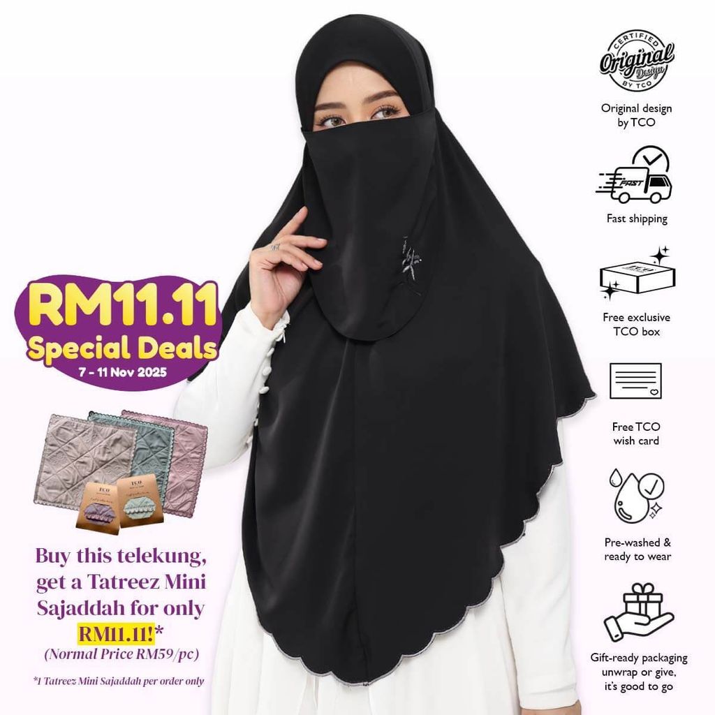 07_TCO Khimar Salsabeel Jet Black