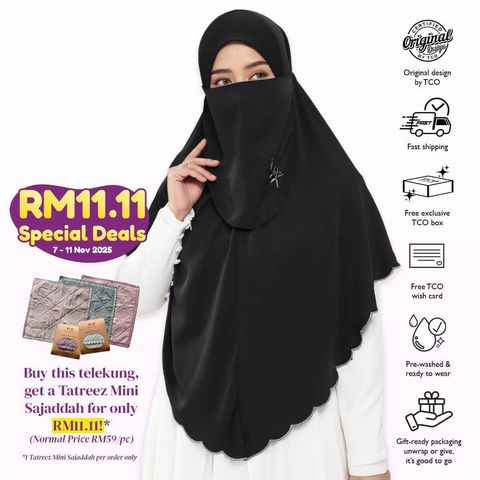 07_TCO Khimar Salsabeel Jet Black
