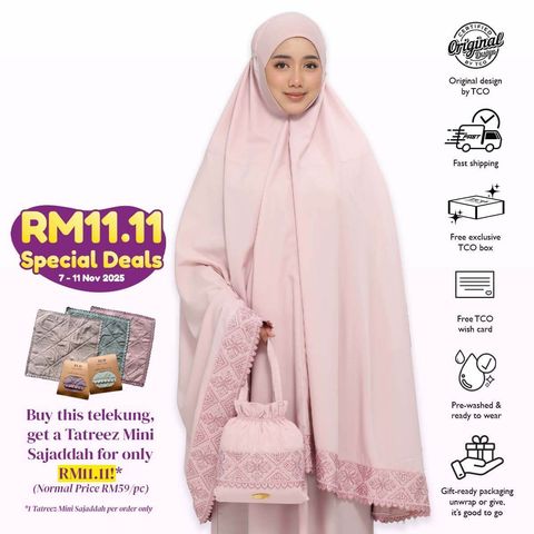 05_Telekung TCO Signature Tatreez Blush Rose