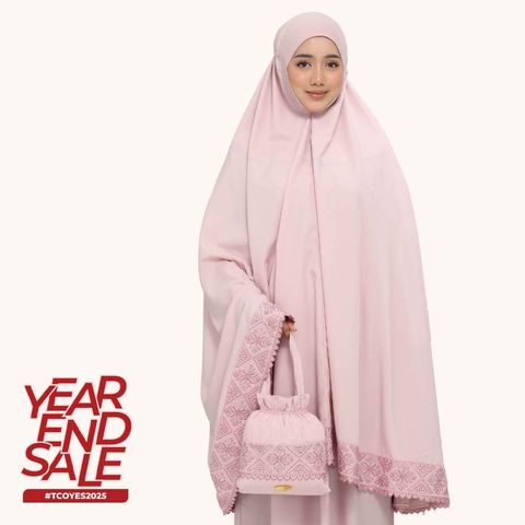 07_Telekung TCO Signature Tatreez Blush Rose