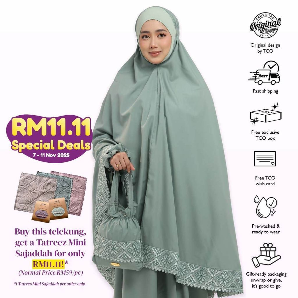 03_Telekung TCO Signature Tatreez Moss Sage