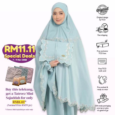 08_Telekung TCO Signature Pesona Frosty Aqua