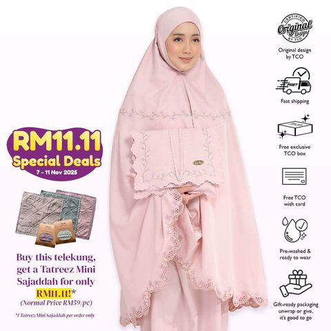 05_Telekung TCO Signature Pesona Blush Rose