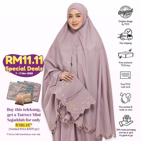 01_Telekung TCO Signature Pesona Mellow Mauve