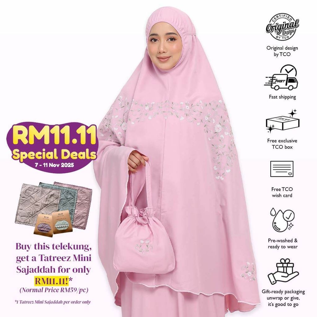 02_Telekung TCO Iris Dusty Pink