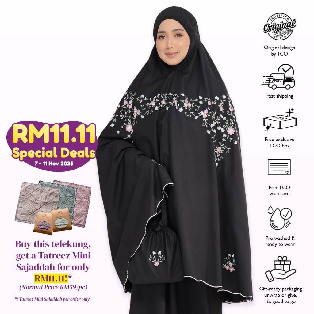 05_Telekung TCO Iris Black