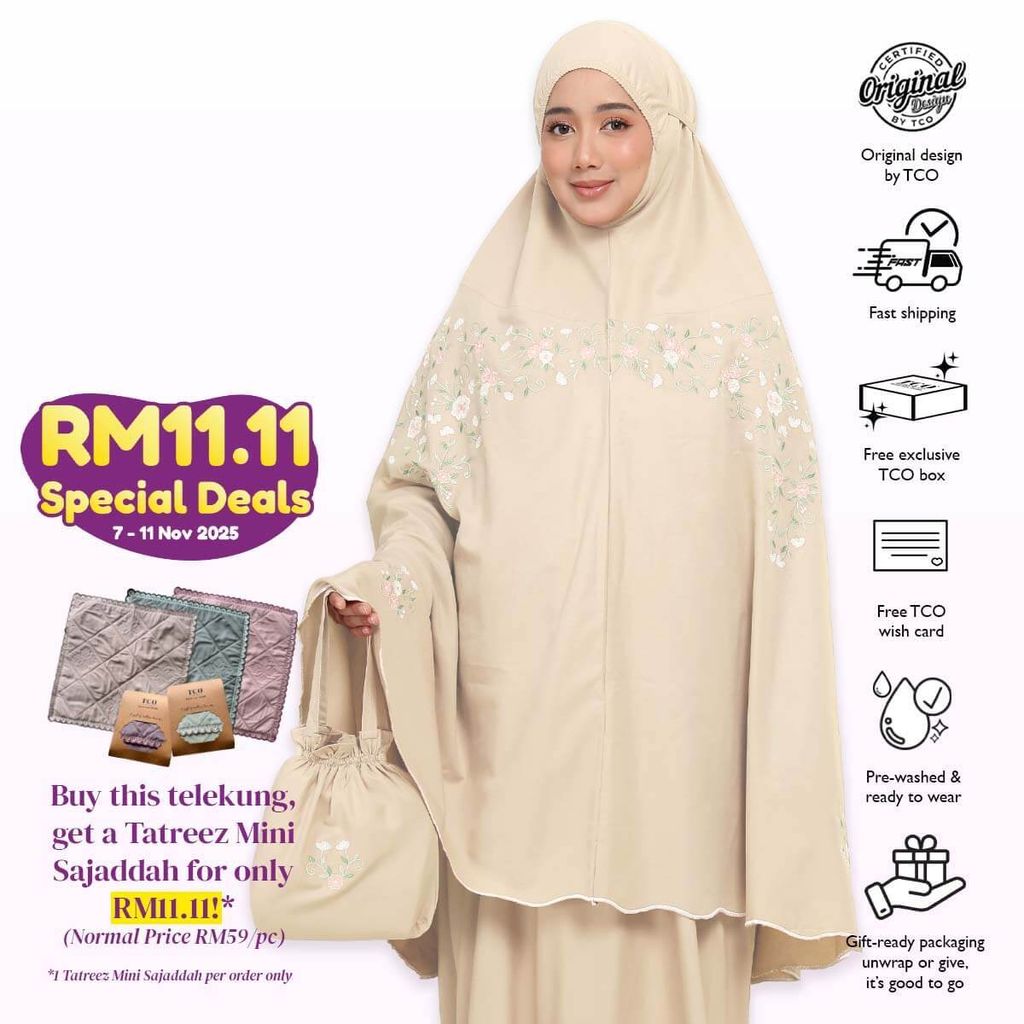 03_Telekung TCO Iris Caramel