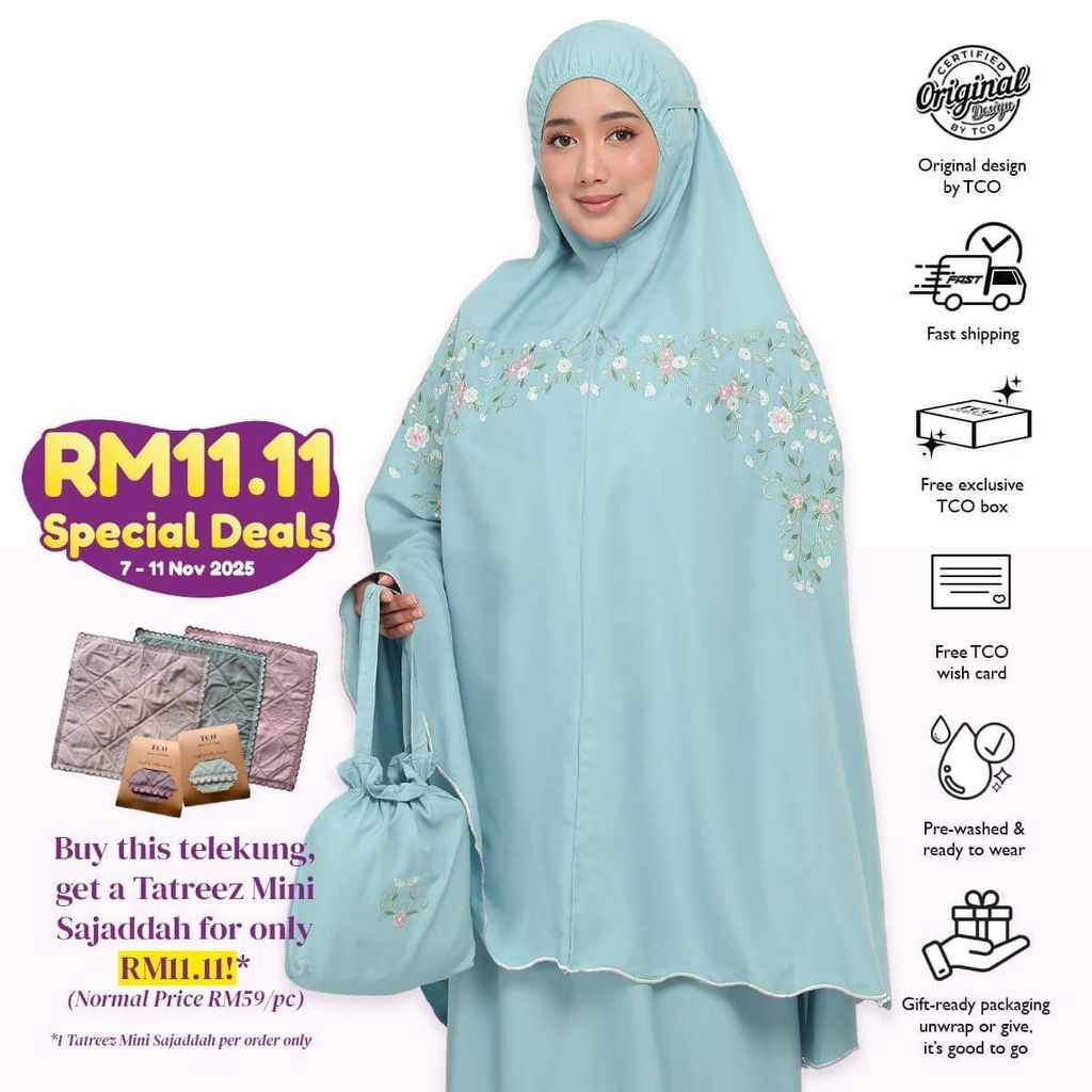 04_Telekung TCO Iris Aqua Splash