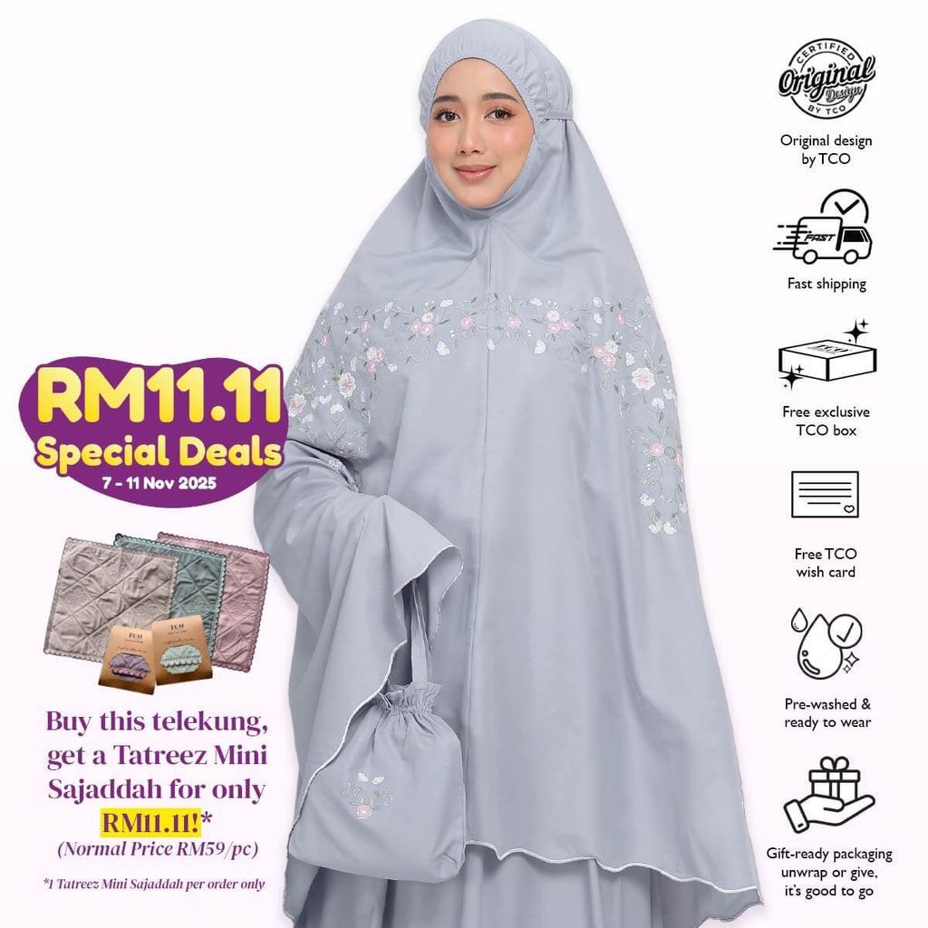 07_Telekung TCO Iris Ash Gray