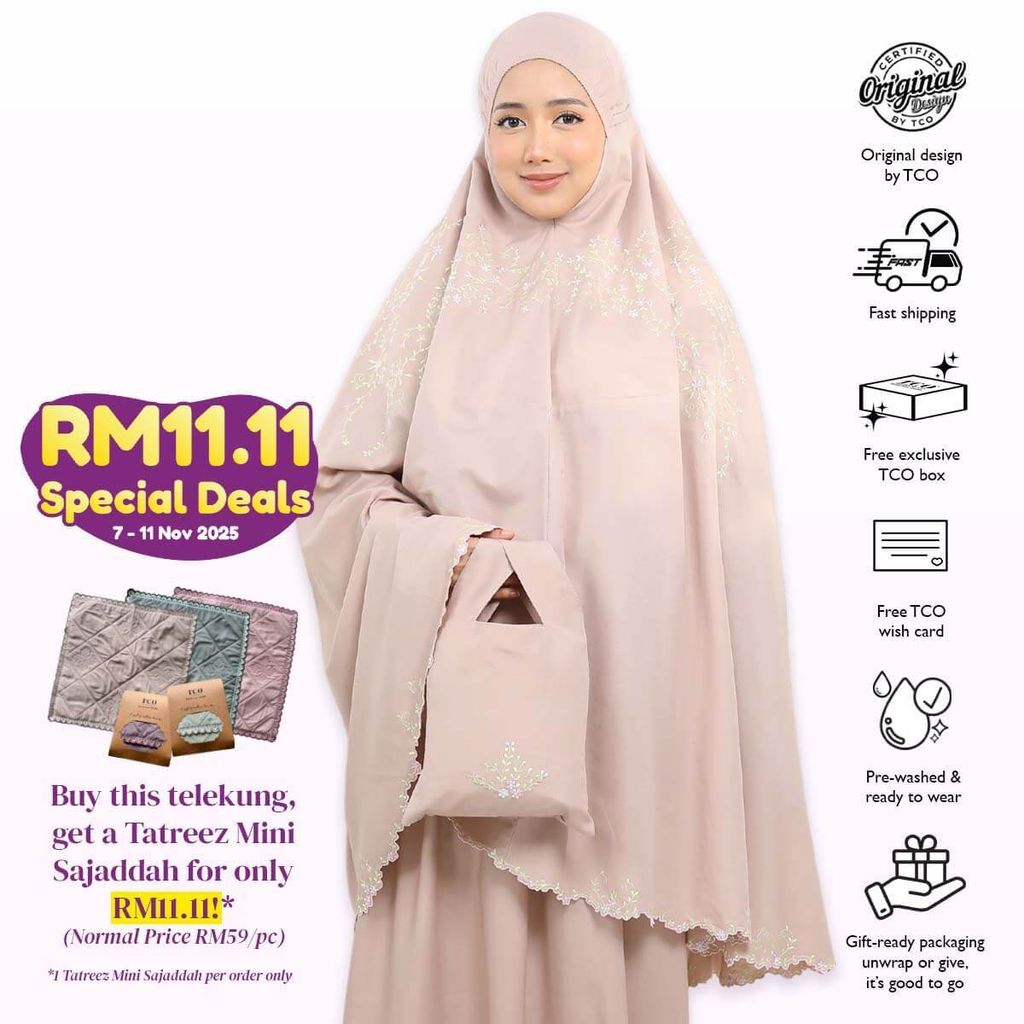 04_Telekung TCO Melor Light Latte