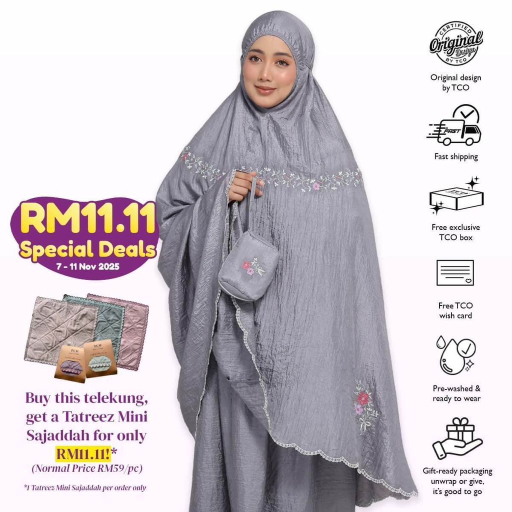 01_Telekung TCO Travel Wander Smoke Gray