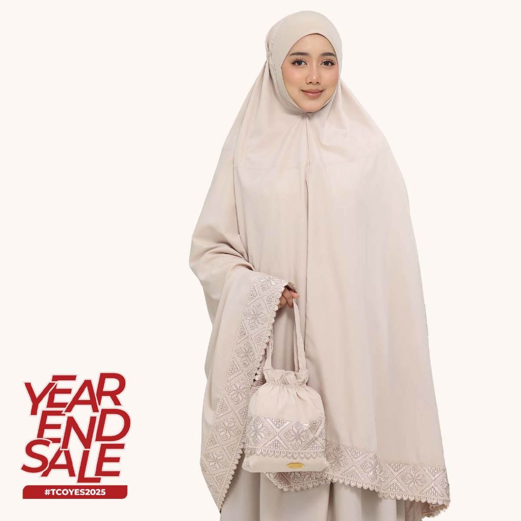 04_Telekung TCO Signature Tatreez Vanilla Latte