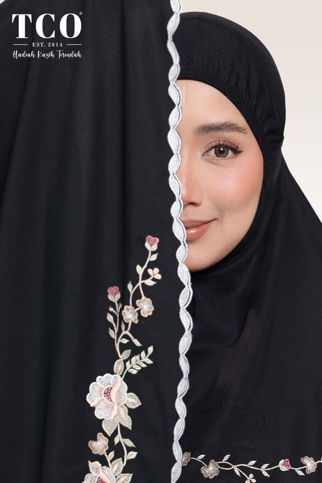 05_Telekung TCO Pearl Windra Classic Black