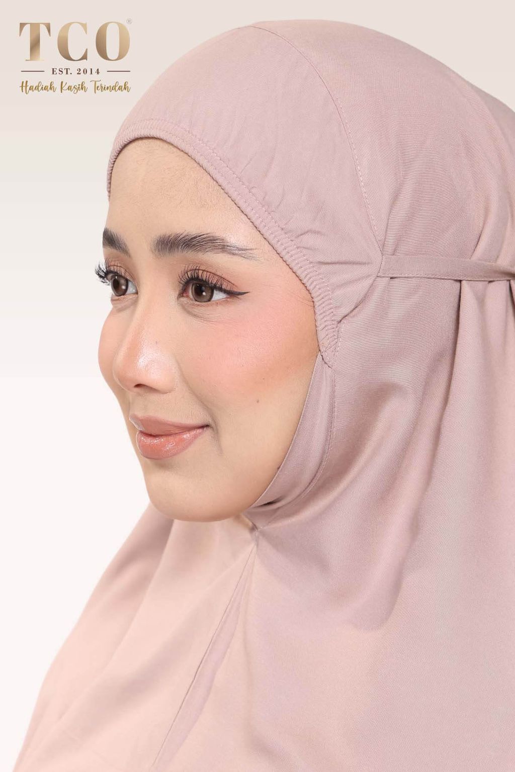 04_Telekung TCO Pearl Windra Creamy Mocha