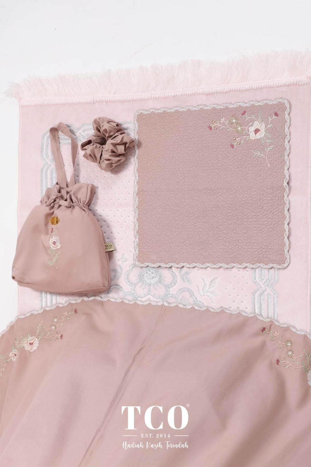 07_Telekung TCO Pearl Windra Creamy Mocha