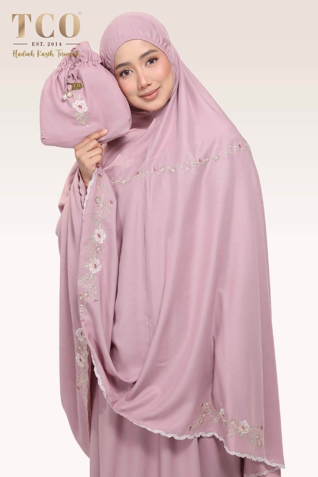 02_Telekung TCO Pearl Windra Plum Mauve