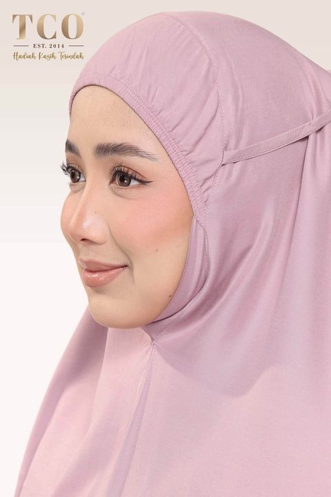 04_Telekung TCO Pearl Windra Plum Mauve