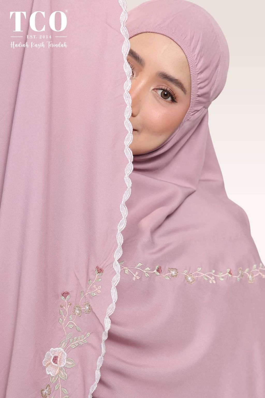 05_Telekung TCO Pearl Windra Plum Mauve