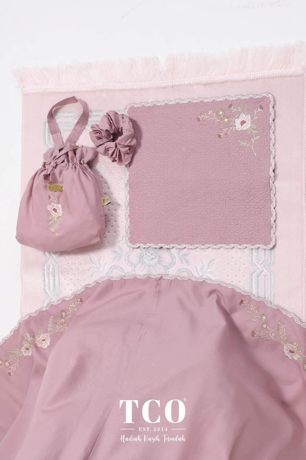 07_Telekung TCO Pearl Windra Plum Mauve