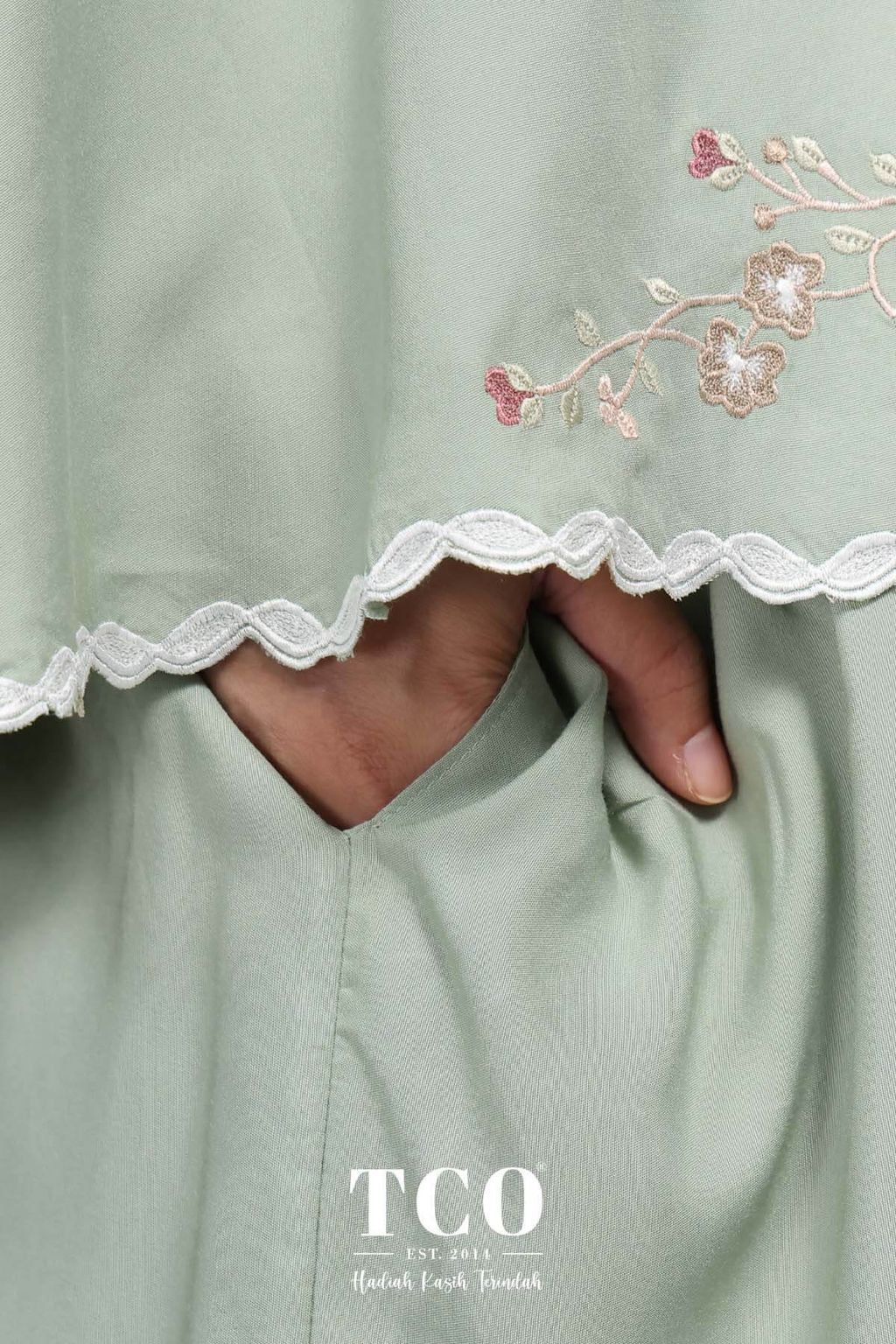 06_Telekung TCO Pearl Windra Serene Green