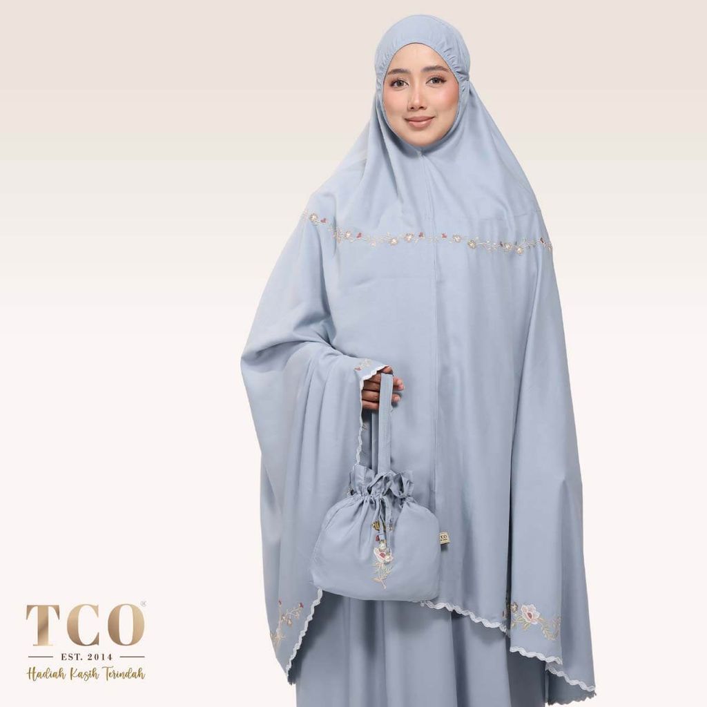 01_Telekung TCO Pearl Windra Smoky Bluish