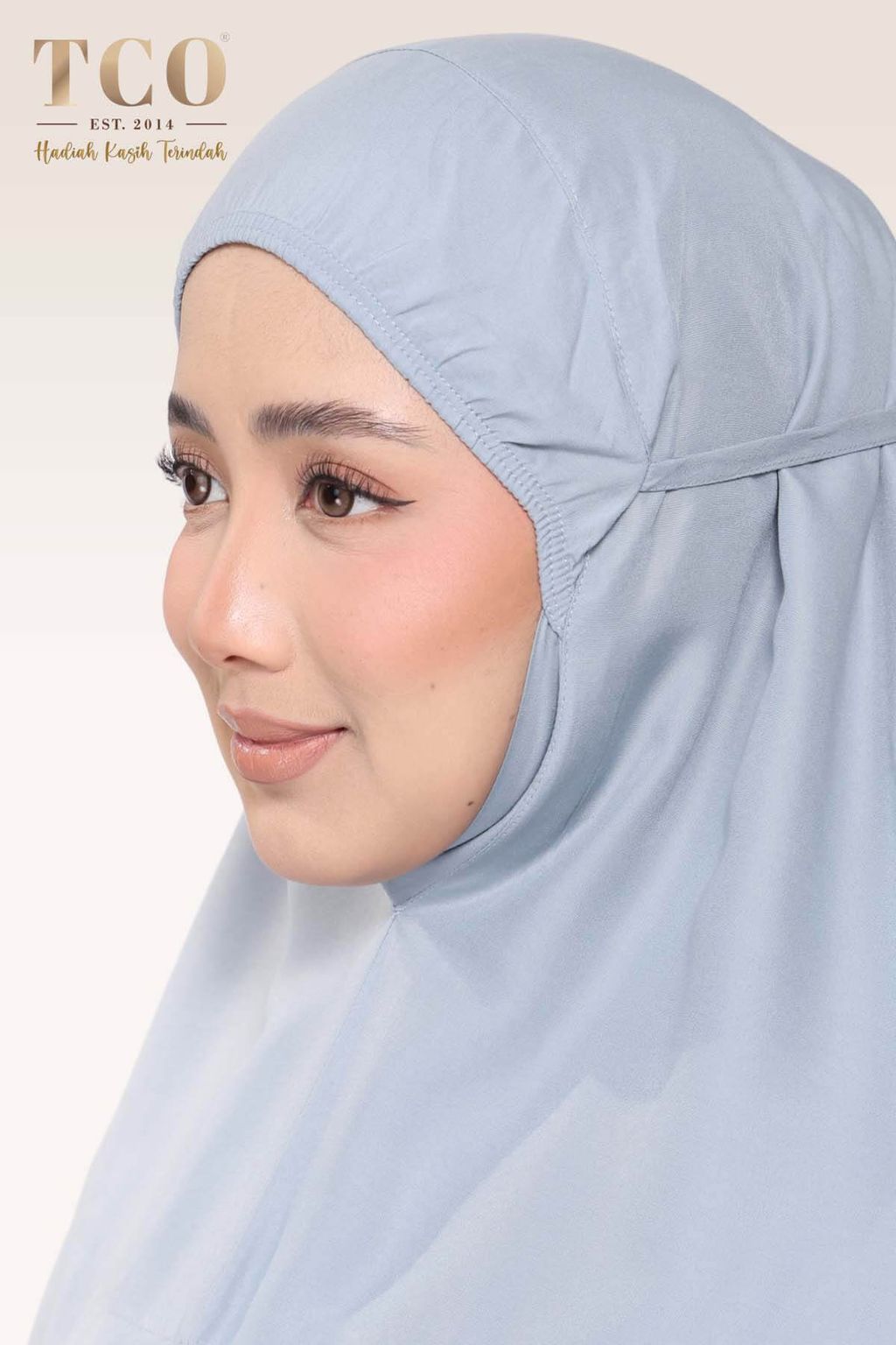 04_Telekung TCO Pearl Windra Smoky Bluish