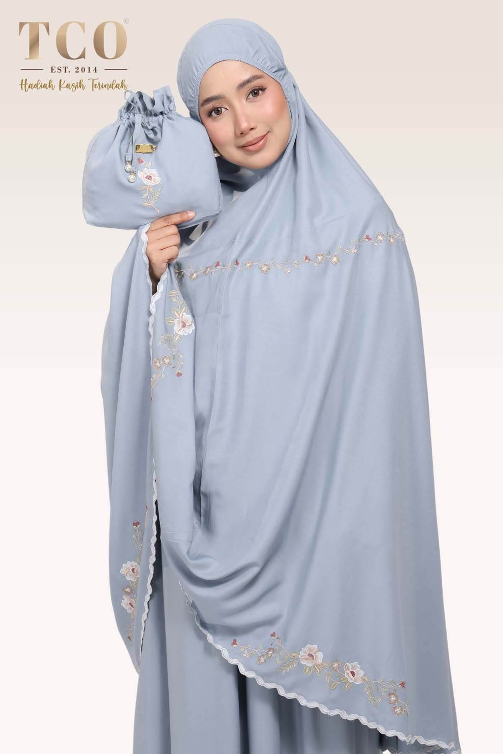 02_Telekung TCO Pearl Windra Smoky Bluish