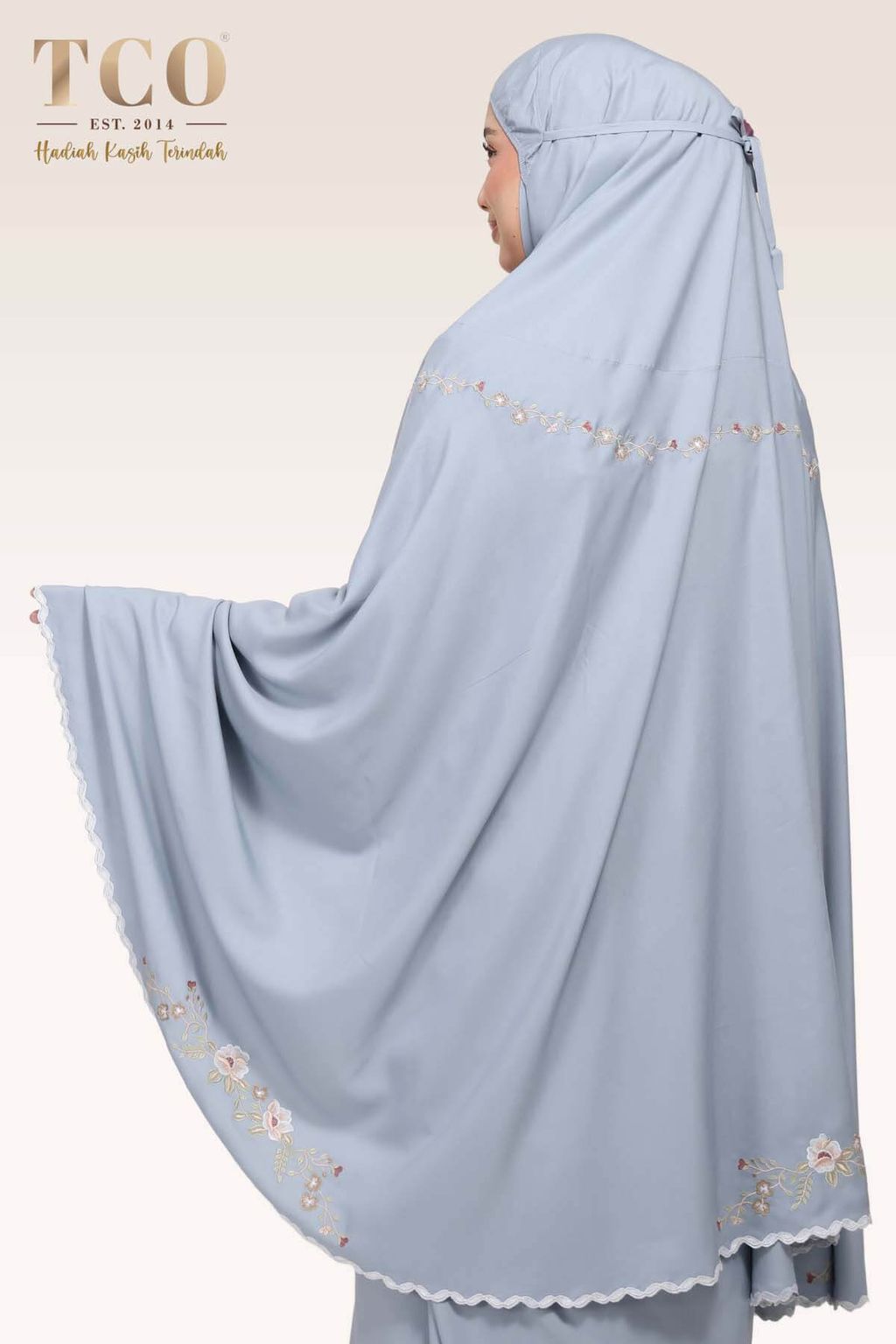 03_Telekung TCO Pearl Windra Smoky Bluish