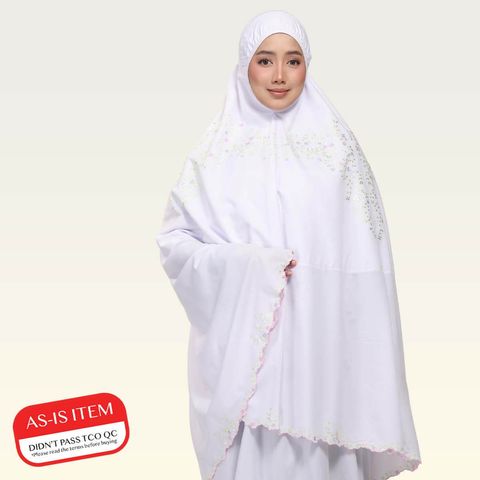 16_Telekung TCO AS-IS Melor White