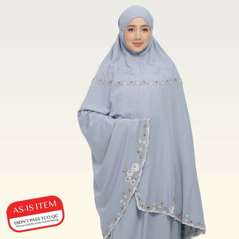01_Telekung TCO AS-IS Pearl Yasmine Smoky Bluish